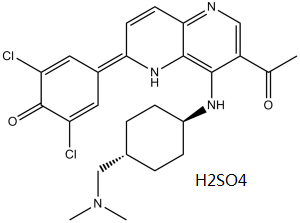 OTSSP167 sulfate